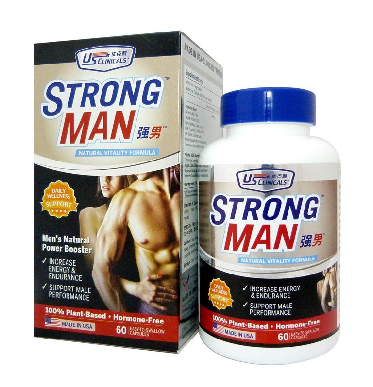 Power Boost XL – Pentru Penis Mare si Masa Musculara Dezvoltata