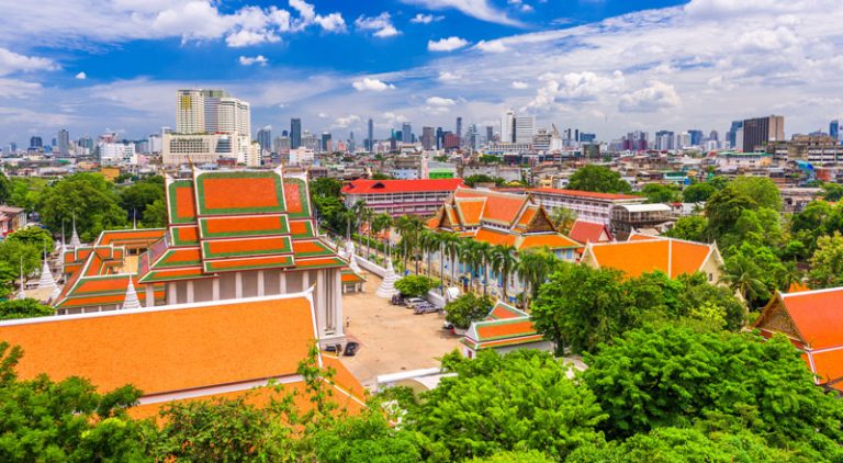 Vremea în Thailanda în Octombrie