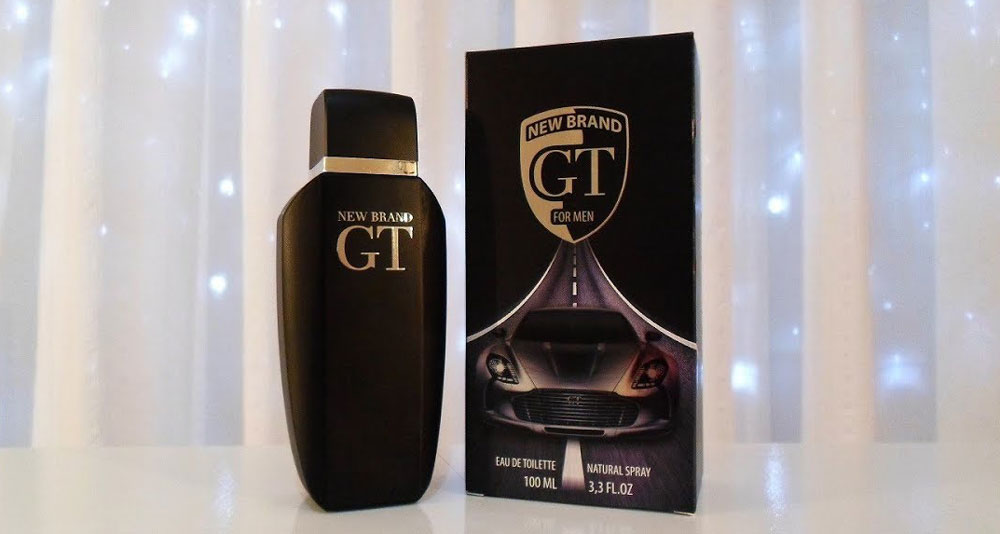GT for Man New Brand Parfum
