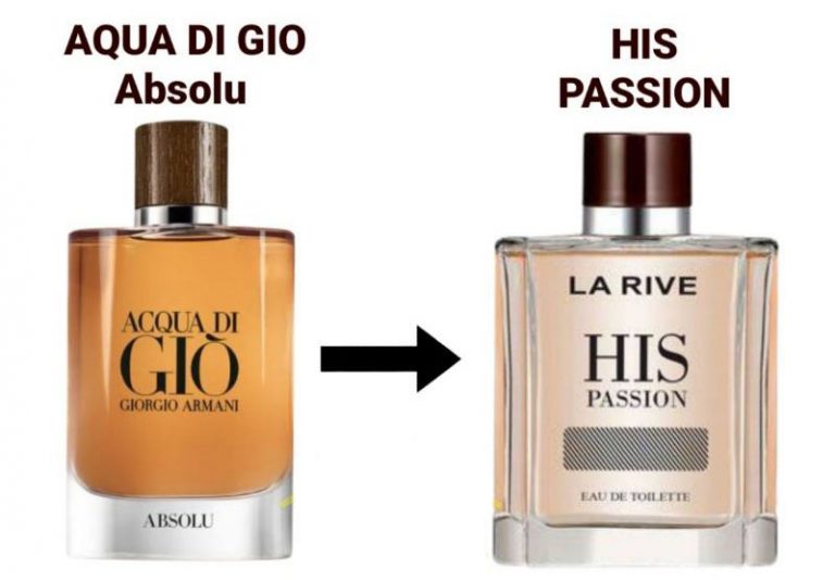 Parfum Armani pentru bărbați – top 5 cele mai bune replici